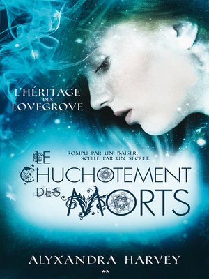 cover image of Un chuchotement de mort